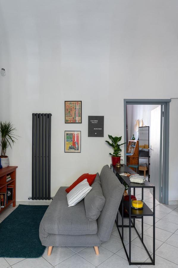 Apartmán Orsini41 Firenze Exteriér fotografie