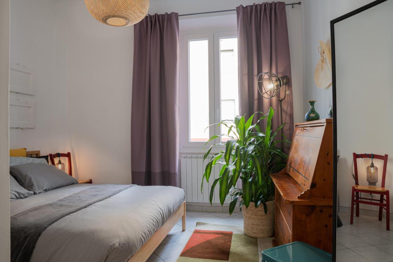 Apartmán Orsini41 Firenze Exteriér fotografie
