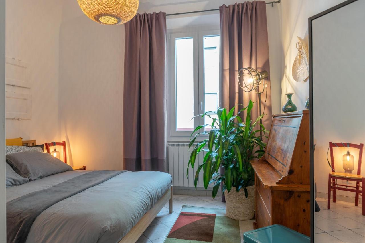 Apartmán Orsini41 Firenze Exteriér fotografie